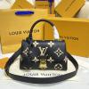 M45978-057　ルイヴィトン LOUISVUITTON 2022年最新入荷 マドレーヌ BB トートバッグ ハンドバッグ 2way 斜め掛け ショルダーバッグ レディースかばん