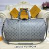 M46117-057　ルイヴィトン LOUISVUITTON 2022年最新入荷 キーポル バンドリエール 50 トートバッグ 旅行かばん トラベルバッグ 機内持ち込み ボストンバッグ