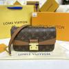 M46127-057　ルイヴィトン LOUISVUITTON 2022年最新入荷 マルソー ハンドバッグ ショルダーバッグ クロスボディバッグ レディースかばん 