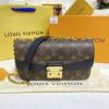 M46126-057　ルイヴィトン LOUISVUITTON 2022年最新入荷 マルソー ハンドバッグ ショルダーバッグ クロスボディバッグ レディースかばん 