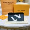 M81314-057　ルイヴィトン LOUISVUITTON 2022年最新入荷 コインカード ホルダー 小銭入れ カードケース コインケース ジッピーウォレット モノグラムキャンバス トリヨンレザー