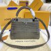 N95865ZH-057　ルイヴィトン LOUISVUITTON 2022年最新入荷 カプシーヌ BB トップハンドルバッグ トートバッグ ハンドバッグ 2way 斜め掛け ショルダーバッグ