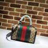 GG269876BSK-057　GUCCI グッチ 2022年最新入荷 ボストンバッグ トートバッグ ハンドバッグ 2way ショルダーバッグ レディースかばん