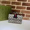 GG652683BXS-057　グッチ GUCCI 2022年最新入荷 トップハンドルバッグ トートバッグ 2way 斜め掛け ショルダーバッグ クロスボディバッグ レディースかばん