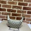 GG658551BBS-057　グッチ GUCCI 2022年最新入荷 オフィディア ホーボーバッグ トートバッグ ハンドバッグ レディースかばん キャンパス