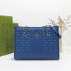 GG675796PLS-057　グッチ GUCCI 2022年最新作 GGマーモント トートバッグ 斜め掛け ショルダーバッグ クロスボディバッグ レディースかばん