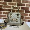 GG677212BQH-057　グッチ GUCCI 2022年最新作 ホースビット 1955 スモール トップハンドルバッグ トートバッグ 2way 斜め掛け ショルダーバッグ クロスボディバッグ レディースかばん