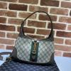 GG680118BKF-057　グッチ GUCCI 2022年最新作 ジャッキー 1961 スモール ホーボーバッグ トートバッグ ショルダーバッグ キャンパス
