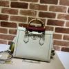 GG702721PBS-057　グッチ GUCCI 2022年最新作 ダイアナ トートバッグ トップハンドルバッグ 2way 斜め掛け ショルダーバッグ クロスボディバッグ