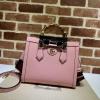 GG702721PFH-057　グッチ GUCCI 2022年最新作 ダイアナ トートバッグ トップハンドルバッグ 2way 斜め掛け ショルダーバッグ クロスボディバッグ
