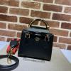 GG702732PBK-057　グッチ GUCCI 2022年最新作 ダイアナ トートバッグ トップハンドルバッグ 2way 斜め掛け ショルダーバッグ クロスボディバッグ