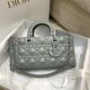 CD0540SHS-99　クリスチャンディオール CHRISTIAN DIOR 2022年最新作 レディ D-ジョイ バッグ トートバッグ 2way 斜め掛け ショルダーバッグ クロスボディ レディースかばん カーフレザー