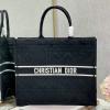 CD1286RBK-99　クリスチャンディオール CHRISTIAN DIOR 2022年最新作 Book Tote ブック トップハンドルバッグ トートバッグ ハンドバッグ レディースかばん