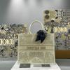 CD1286XBX-99　クリスチャンディオール CHRISTIAN DIOR 2022年最新作 Book Tote ブック トップハンドルバッグ トートバッグ ハンドバッグ レディースかばん