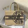 CD1287BXS-99　クリスチャンディオール CHRISTIAN DIOR 2022年最新作 Book Tote ブック トップハンドルバッグ トートバッグ ハンドバッグ レディースかばん