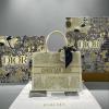 CD1287XBX-99　クリスチャンディオール CHRISTIAN DIOR 2022年最新作 Book Tote ブック トップハンドルバッグ トートバッグ ハンドバッグ レディースかばん