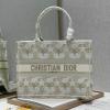 CD1287WQX-99　クリスチャンディオール CHRISTIAN DIOR 2022年最新作 Book Tote ブック トップハンドルバッグ トートバッグ ハンドバッグ レディースかばん