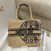 CD1296BXS-99　クリスチャンディオール CHRISTIAN DIOR 2022年最新作 Book Tote ブック トップハンドルバッグ トートバッグ ハンドバッグ レディースかばん