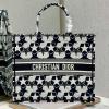 CD1286WSL-99　クリスチャンディオール CHRISTIAN DIOR 2022年最新作 Book Tote ブック トップハンドルバッグ トートバッグ ハンドバッグ レディースかばん