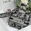 CD8002CKBK-99　クリスチャンディオール CHRISTIAN DIOR 2022年最新入荷 D-ライト トートバッグ ハンドバッグ 2way ショルダーバッグ クロスボディバッグ レディースかばん