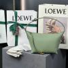 LE062107GL-DD　ロエベ LOEWE 2022年最新入荷 キュービィ スモールバッグ ホーボーバッグ トートバッグ ハンドバッグ 肩掛け ショルダーバッグ レディースかばん クロスボディバッグ カーフレザー 