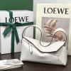 LE062137PBS-DD　ロエベ LOEWE 2022年最新入荷 パズル ホーボーバッグ ハンドキャリーバッグ 肩掛け ショルダーバッグ レディースかばん クロスボディバッグ カーフレザー