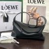 LE062137PBK-DD　ロエベ LOEWE 2022年最新入荷 パズル ホーボーバッグ ハンドキャリーバッグ 肩掛け ショルダーバッグ レディースかばん クロスボディバッグ カーフレザー