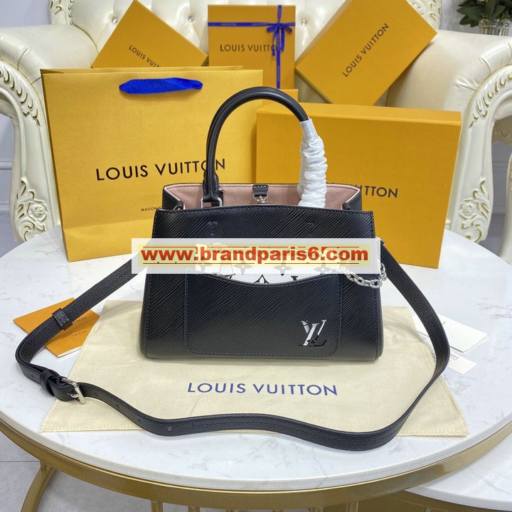 M59952-057　ルイヴィトン LOUISVUITTON 2022年最新入荷 マレル トートバッグ BB ハンドバッグ 2way 斜め掛け ショルダーバッグ レディースかばん エピレザー
