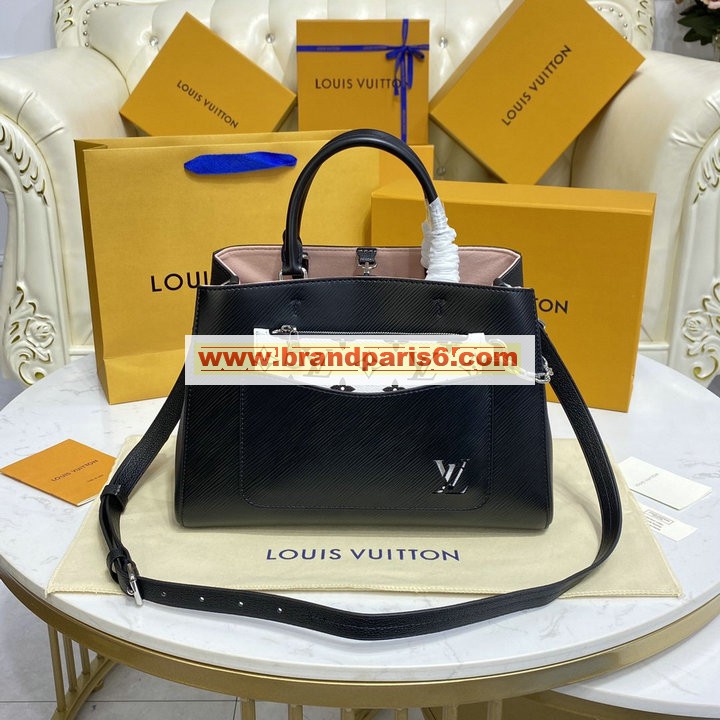 M59954-057　ルイヴィトン LOUISVUITTON 2022年最新入荷 マレル トートバッグ MM ハンドバッグ 2way 斜め掛け ショルダーバッグ レディースかばん エピレザー