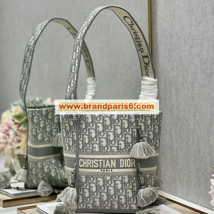 CD1276RHS-99　クリスチャンディオール CHRISTIAN DIOR 2022年最新作 D-バブル バゲットバッグ 斜め掛け ショルダーバッグ クロスボディバッグ 