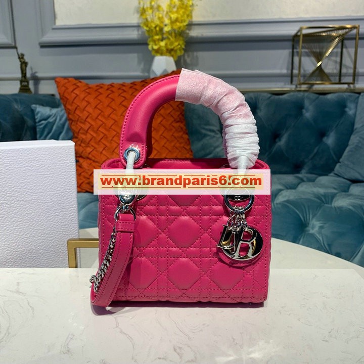 CD6738YPYM-99　クリスチャンディオール CHRISTIAN DIOR 2022年最新入荷 レディ ディオール ミニバッグ トートバッグ 2way 斜め掛け ショルダーバッグ クロスボディ レディースかばん