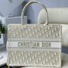CD1286BJX-025　クリスチャンディオール CHRISTIAN DIOR 2022最新入荷 Book Tote ブック トップハンドルバッグ トートバッグ ハンドバッグ レディースかばん