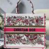 CD1286HDBS-025　クリスチャンディオール CHRISTIAN DIOR 2022最新入荷 Book Tote ブック トップハンドルバッグ トートバッグ ハンドバッグ レディースかばん