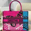 CD1287CHD-025　クリスチャンディオール CHRISTIAN DIOR 2022最新入荷 Book Tote ブック トップハンドルバッグ トートバッグ ハンドバッグ レディースかばん