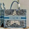 CD1286QHL-025　クリスチャンディオール CHRISTIAN DIOR 2022最新入荷 Book Tote ブック トップハンドルバッグ トートバッグ ハンドバッグ レディースかばん