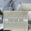 CD1287BJX-025　クリスチャンディオール CHRISTIAN DIOR 2022最新入荷 Book Tote ブック トップハンドルバッグ トートバッグ ハンドバッグ レディースかばん