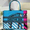 CD1287CBM-025　クリスチャンディオール CHRISTIAN DIOR 2022最新入荷 Book Tote ブック トップハンドルバッグ トートバッグ ハンドバッグ レディースかばん