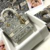 CD0565BHHS-025　クリスチャンディオール CHRISTIAN DIOR 2022最新入荷 Lady トップハンドルバッグ トートバッグ 2way 斜め掛け ショルダーバッグ レディースかばん