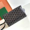 GY0026BK-BX　ゴヤール GOYARD 2022年新色入荷 ヴァレンヌポーチウォレット 斜め掛け ショルダーバッグ クロスボディバッグ 