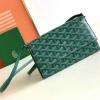 GY0026GL-BX　ゴヤール GOYARD 2022年新色入荷 ヴァレンヌポーチウォレット 斜め掛け ショルダーバッグ クロスボディバッグ 