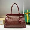 GY00318RJH-BX　ゴヤール GOYARD 2022年新色入荷 ベルシャス ビヨードPM トートバッグ 肩掛け ショルダーバッグ ビジネスバッグ