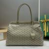 GY00318RTS-BX　ゴヤール GOYARD 2022年新色入荷 ベルシャス ビヨードPM トートバッグ 肩掛け ショルダーバッグ ビジネスバッグ