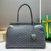 GY00318RSH-BX　ゴヤール GOYARD 2022年新色入荷 ベルシャス ビヨードPM トートバッグ 肩掛け ショルダーバッグ ビジネスバッグ