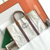 GY1853JH-BX　ゴヤール GOYARD 2022年新色入荷 リバーシブル トートバッグ ハンドバッグ トップハンドルバッグ ビーチバッグ ショッピングバッグ