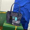 GY2320BSL-BX　ゴヤール GOYARD 2022年新色入荷 アンジュ ミニポーチ トートバッグ ハンドバッグ トップハンドルバッグ レディースかばん