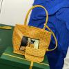 GY2320BYL-BX　ゴヤール GOYARD 2022年新色入荷 アンジュ ミニポーチ トートバッグ ハンドバッグ トップハンドルバッグ レディースかばん