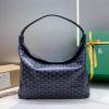 GY4590SL-BX　ゴヤール GOYARD 2022年新色入荷 フイッジ ホーボーバッグ ショルダーバッグ ファスナー トートバッグ レディースかばん ゴヤールディンキャンバス