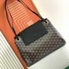 GY6685BK-BX　ゴヤール GOYARD 2022年新色入荷 ルエットPM バッグ 肩掛け ショルダーバッグ クロスボディバッグ レディースかばん ゴヤールディンキャンバス