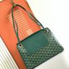 GY6685GL-BX　ゴヤール GOYARD 2022年新色入荷 ルエットPM バッグ 肩掛け ショルダーバッグ クロスボディバッグ レディースかばん ゴヤールディンキャンバス