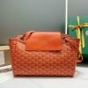GY6685CS-BX　ゴヤール GOYARD 2022年新色入荷 ルエットPM バッグ 肩掛け ショルダーバッグ クロスボディバッグ レディースかばん ゴヤールディンキャンバス